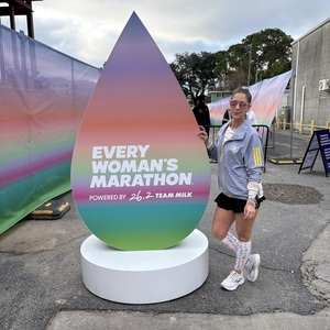 Fundraising Page: Jennifer Wooley